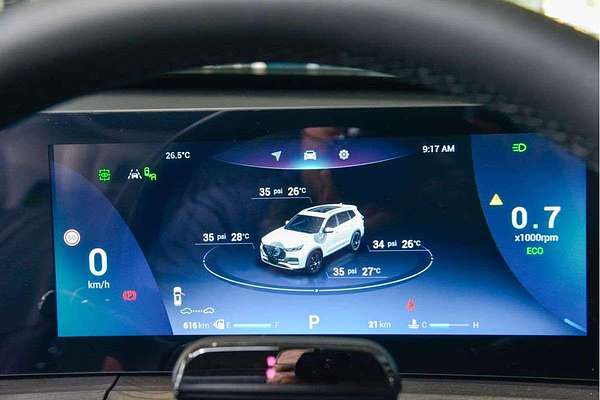 2025 Chery Tiggo 8 Pro Max Ultimate AWD thumb-11