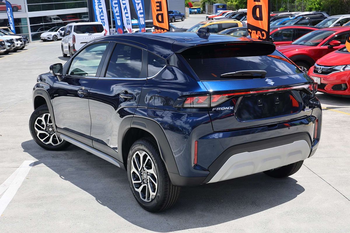 2025 Suzuki Fronx