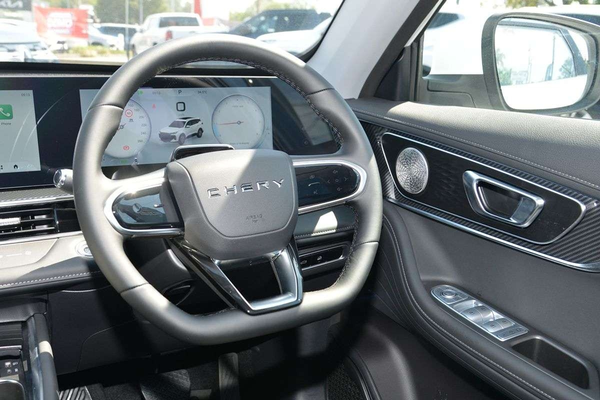 2026 Chery Tiggo 7 Ultimate T32 thumb-17