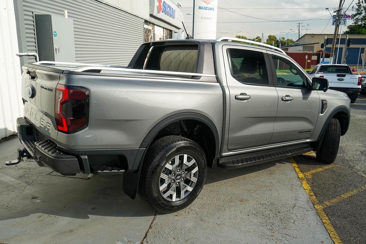 2026 Ford Ranger PHEV Wildtrak 4X4 2.3L