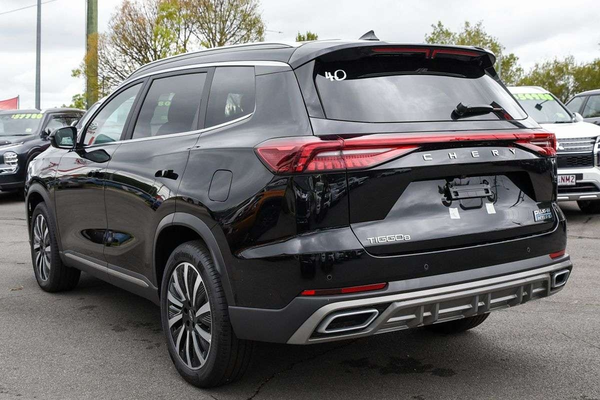2026 Chery Tiggo 8 Super Hybrid Ultimate T31 thumb-5