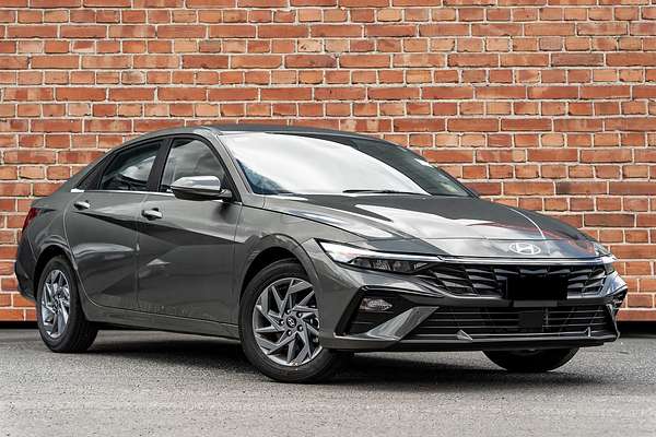 2026 Hyundai i30 Elite Hybrid CN7.V4