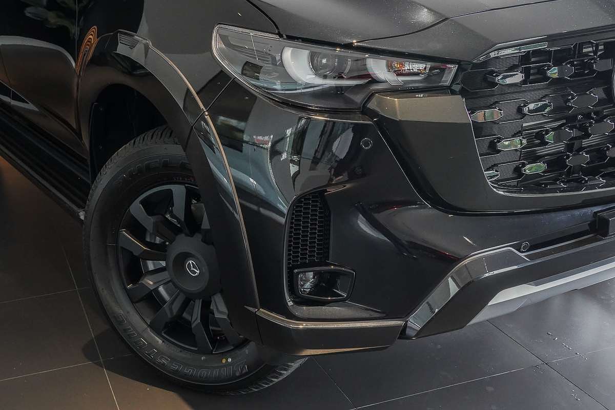 2026 Mazda BT-50 SP TF 4X4