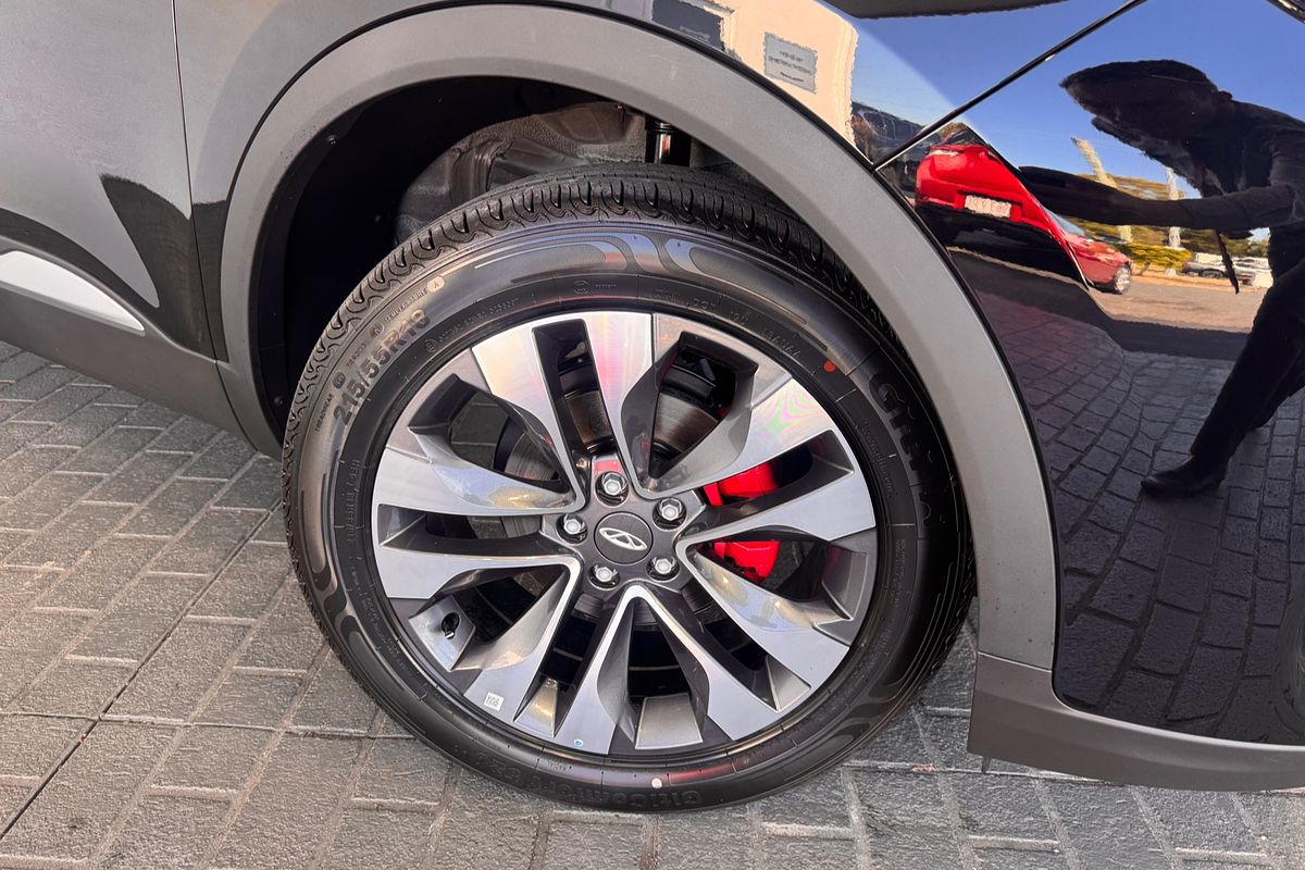 2026 Chery Tiggo 4 Ultimate