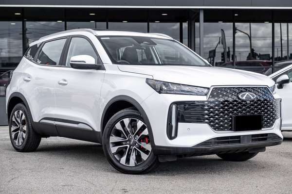 2025 Chery Tiggo 4 Ultimate