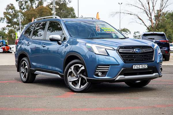 2023 Subaru Forester 2.5i Sport S5