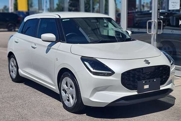 2026 Suzuki Swift Hybrid Plus UZ