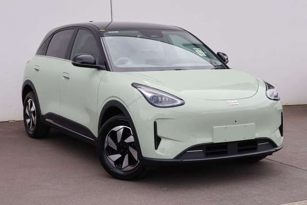2026 Geely EX2 Complete E22H