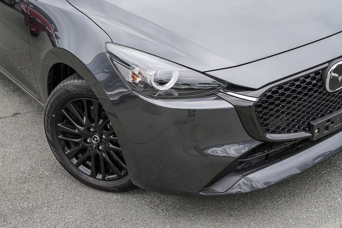 2026 Mazda 2 G15 Evolve DJ Series