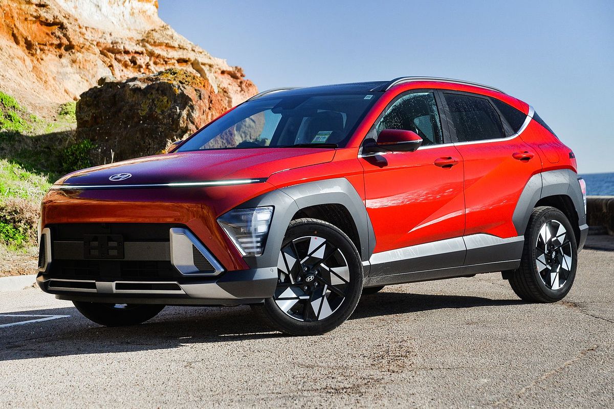 2027 Hyundai Kona