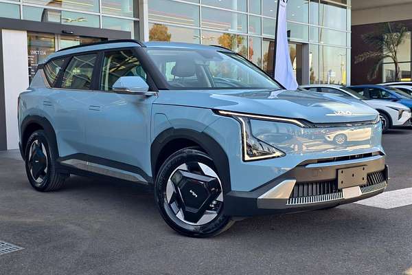 2026 Kia EV5 Air Standard Range OVc