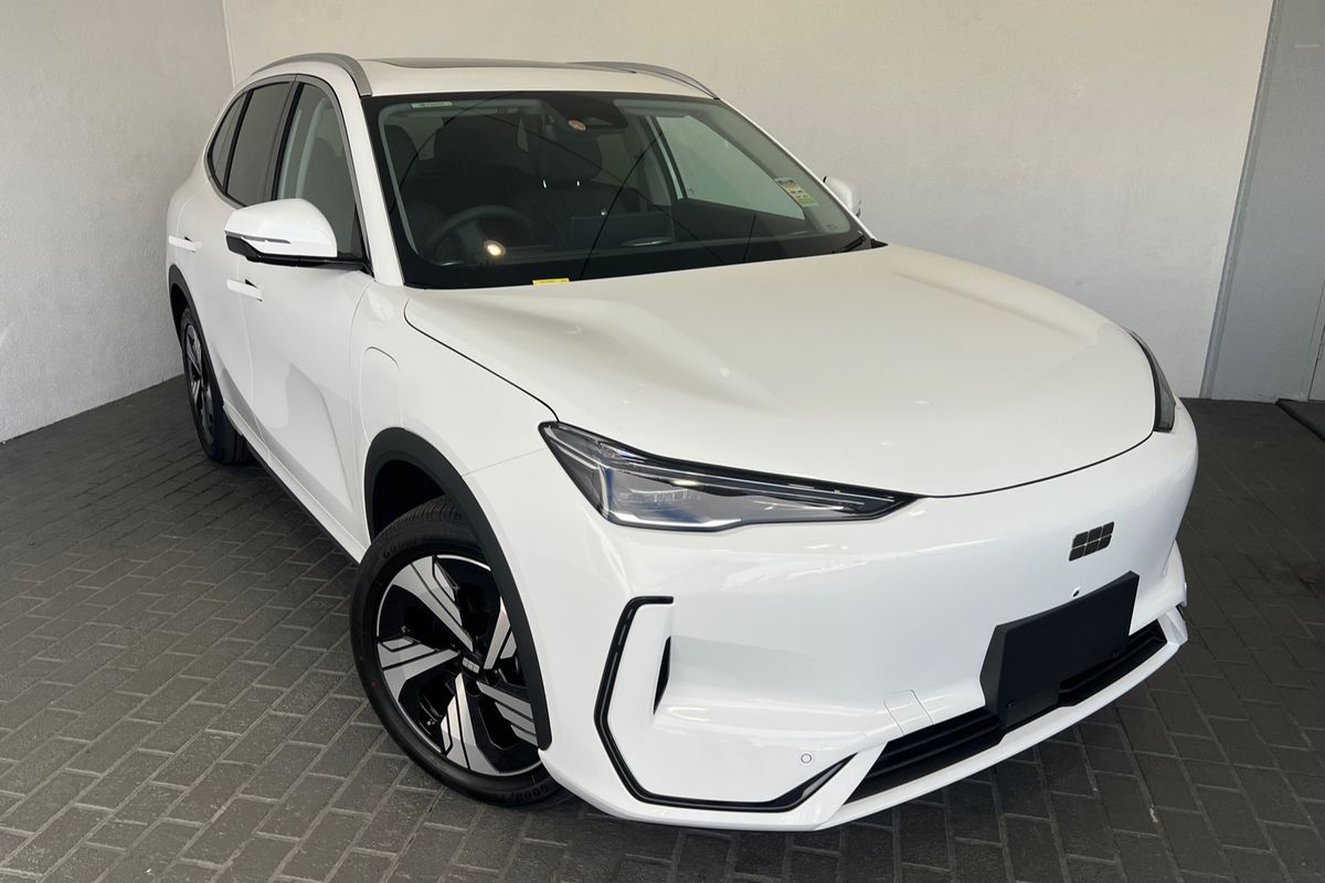 2026 Geely EX5 Inspire Extended Range E245