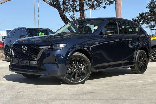 2026 Mazda CX-60 D50e GT KH Series