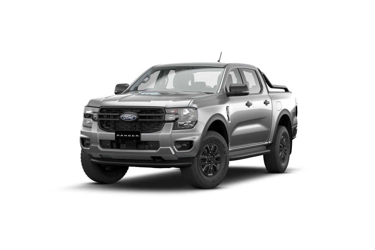 2026 Ford Ranger Black Edition 4X4 3.0L