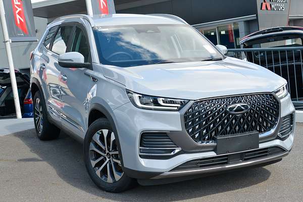 2026 Chery Tiggo 8 Pro Max Urban