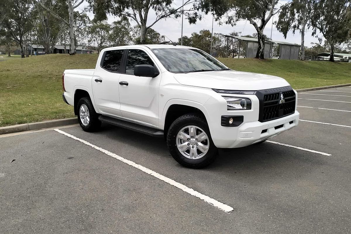 2026 Mitsubishi Triton GLX+ MV 4X4