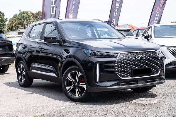2026 Chery Tiggo 4 Urban