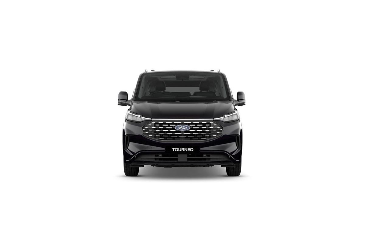 2026 Ford Tourneo Titanium X AV SWB