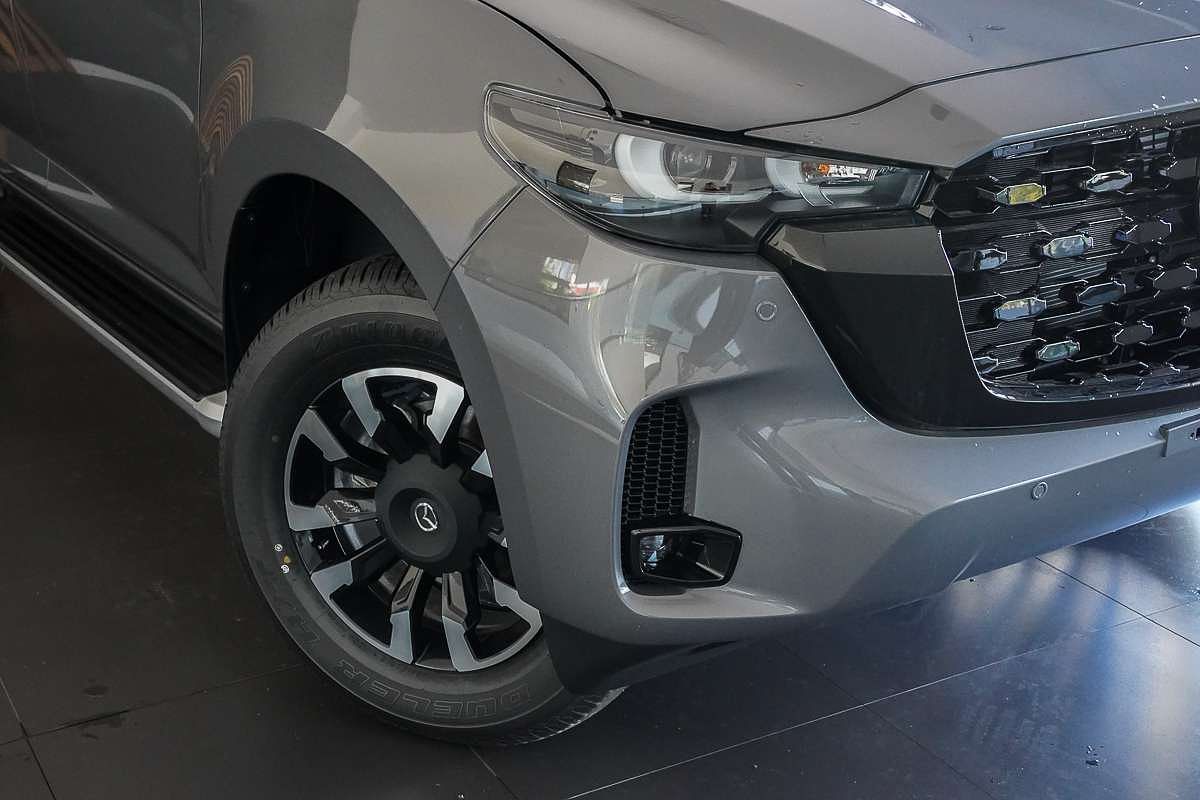 2026 Mazda BT-50 GT TF 4X4