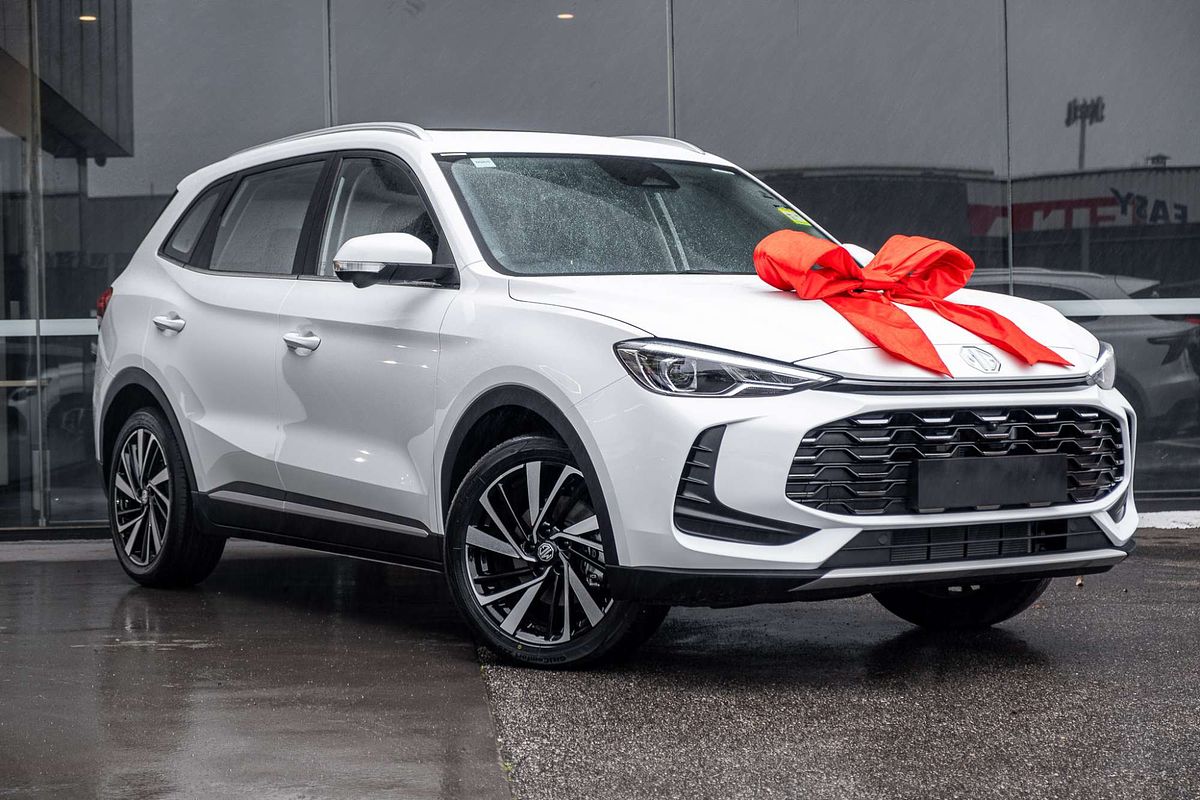 2026 MG ZS Essence Hybrid+ ZS32