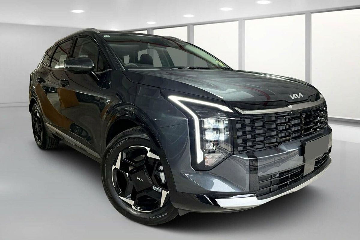 2026 Kia Sportage HEV SX NQ5 PE
