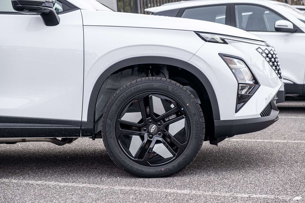 2026 Chery C5 Hybrid Ultimate T34