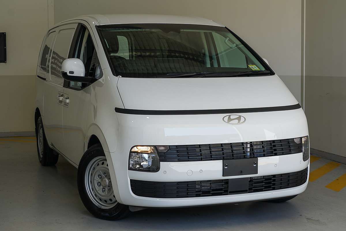 2026 Hyundai STARIA LOAD US4.V4