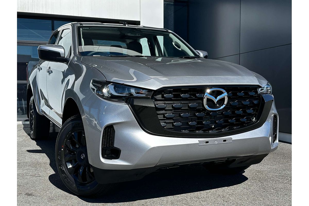 2026 Mazda BT-50 XT TF Rear Wheel Drive