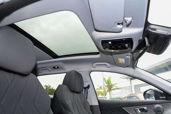 2026 Chery Tiggo 8 Super Hybrid Ultimate T31 thumb-15