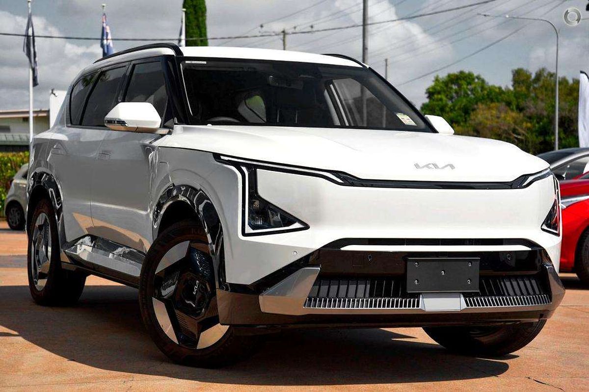 2026 Kia EV5 Air Long Range OVc
