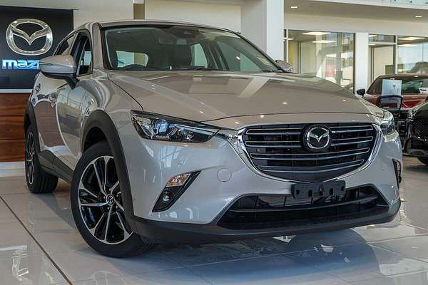 2026 Mazda CX-3 G20 Evolve DK