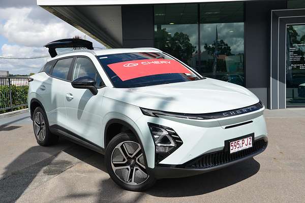 2026 Chery E5 Urban