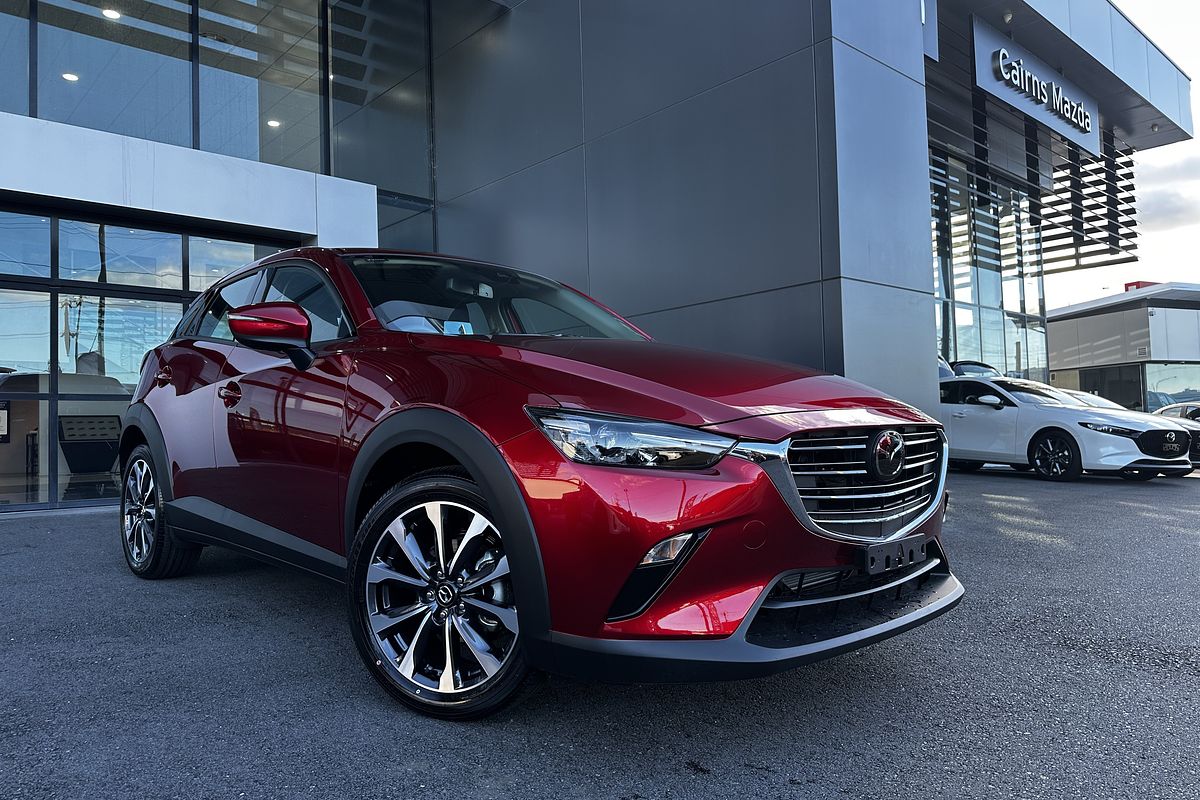 2026 Mazda CX-3 G20 Pure DK