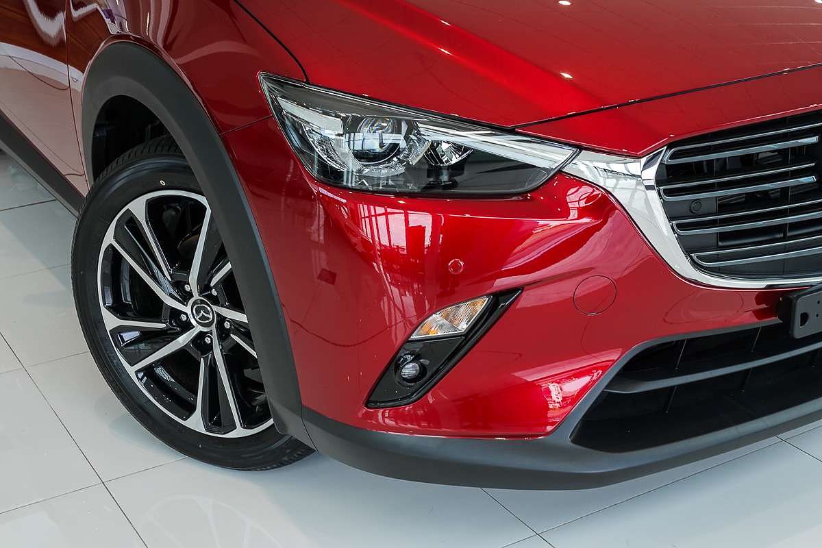2026 Mazda CX-3 G20 Evolve DK