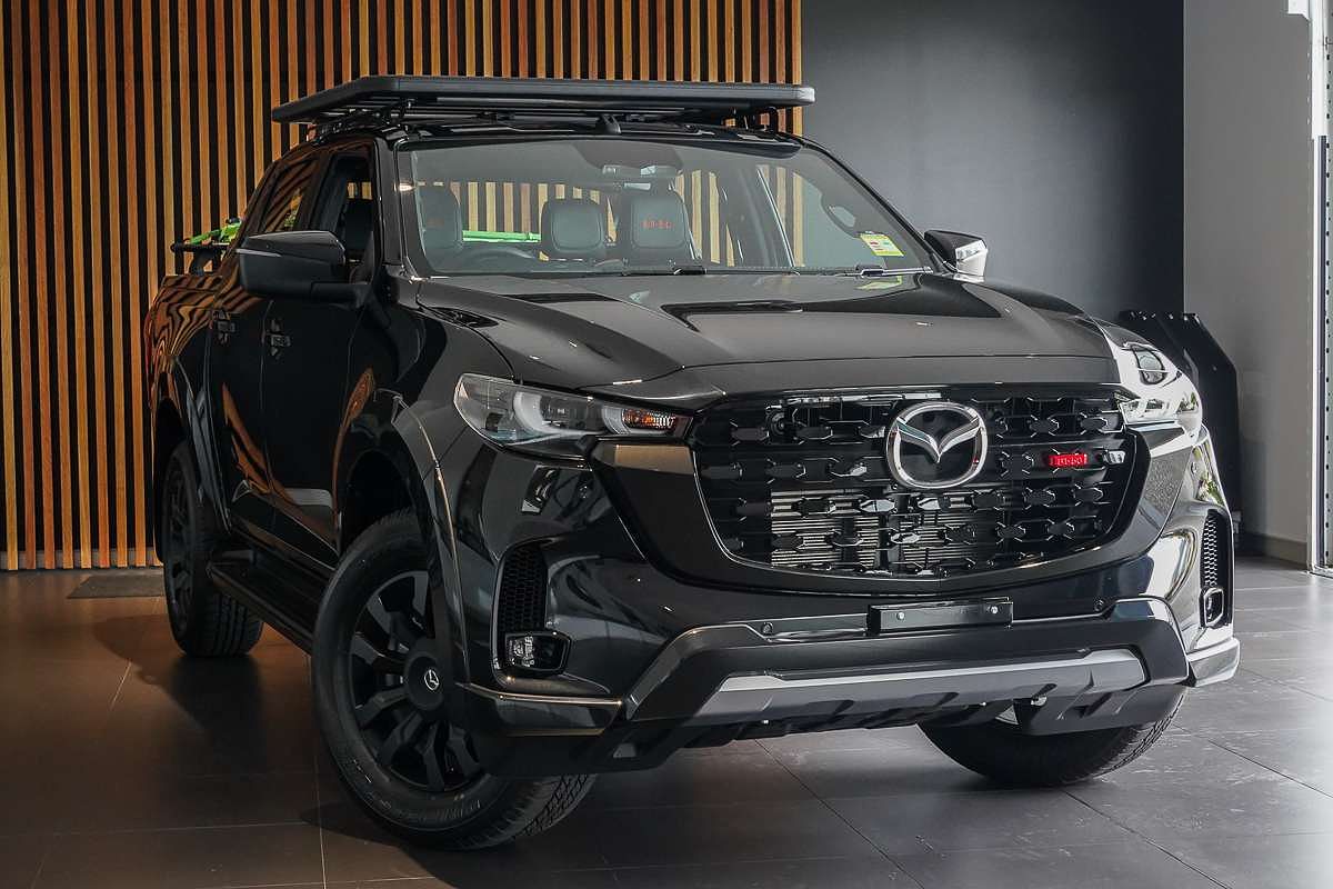2026 Mazda BT-50 SP TF 4X4