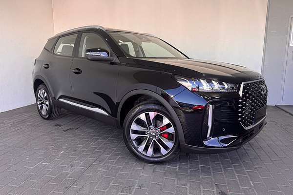 2026 Chery Tiggo 4 Ultimate