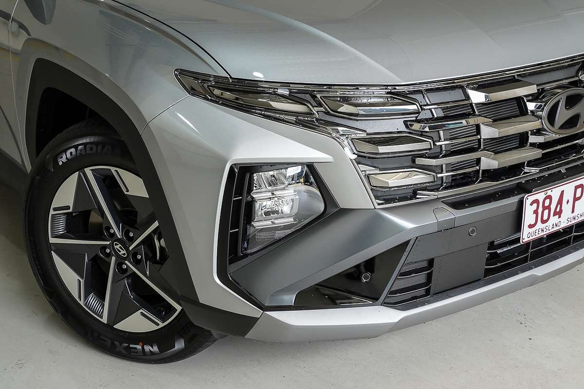 2026 Hyundai Tucson Hybrid Elite NX4.V4