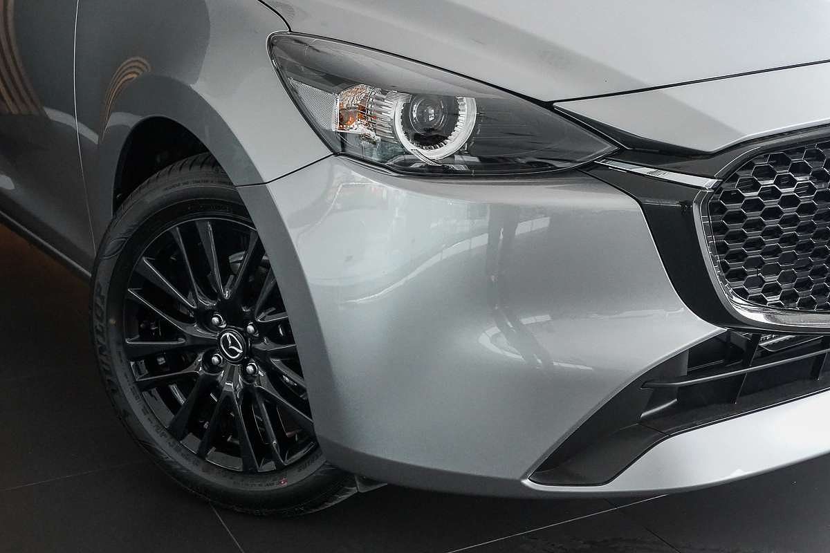 2026 Mazda 2 G15 Evolve DJ Series