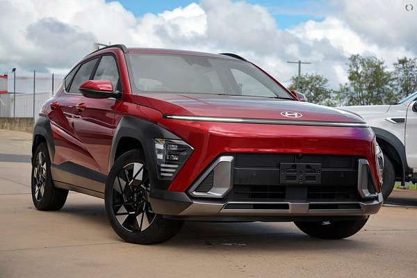 2026 Hyundai Kona Hybrid Premium SX2.V3