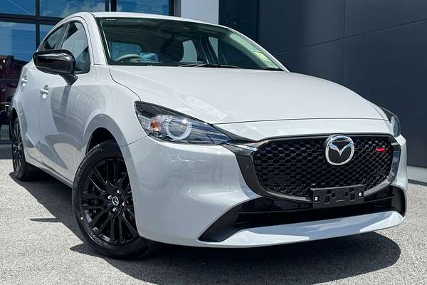 2026 Mazda 2 G15 Evolve DJ Series