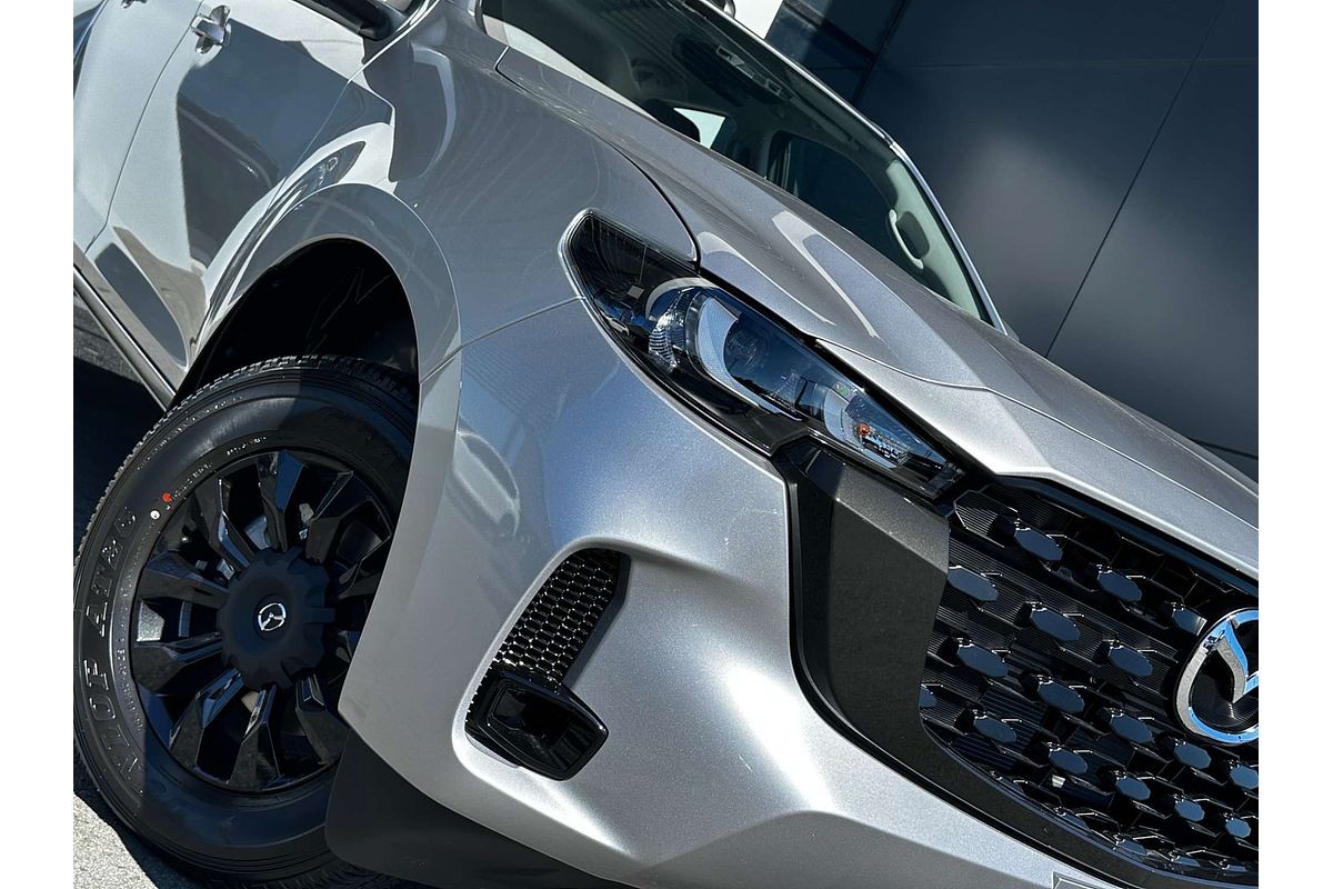 2026 Mazda BT-50 XT TF Rear Wheel Drive