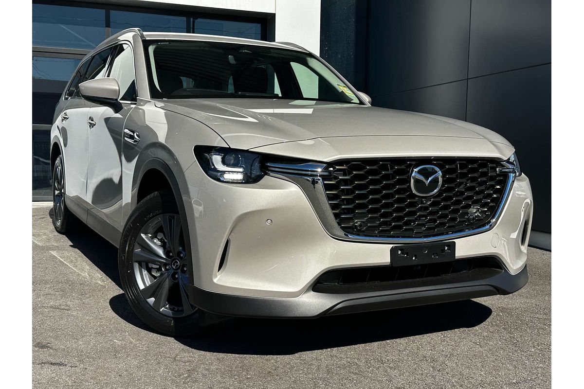 2026 Mazda CX-80 G40e Pure KL