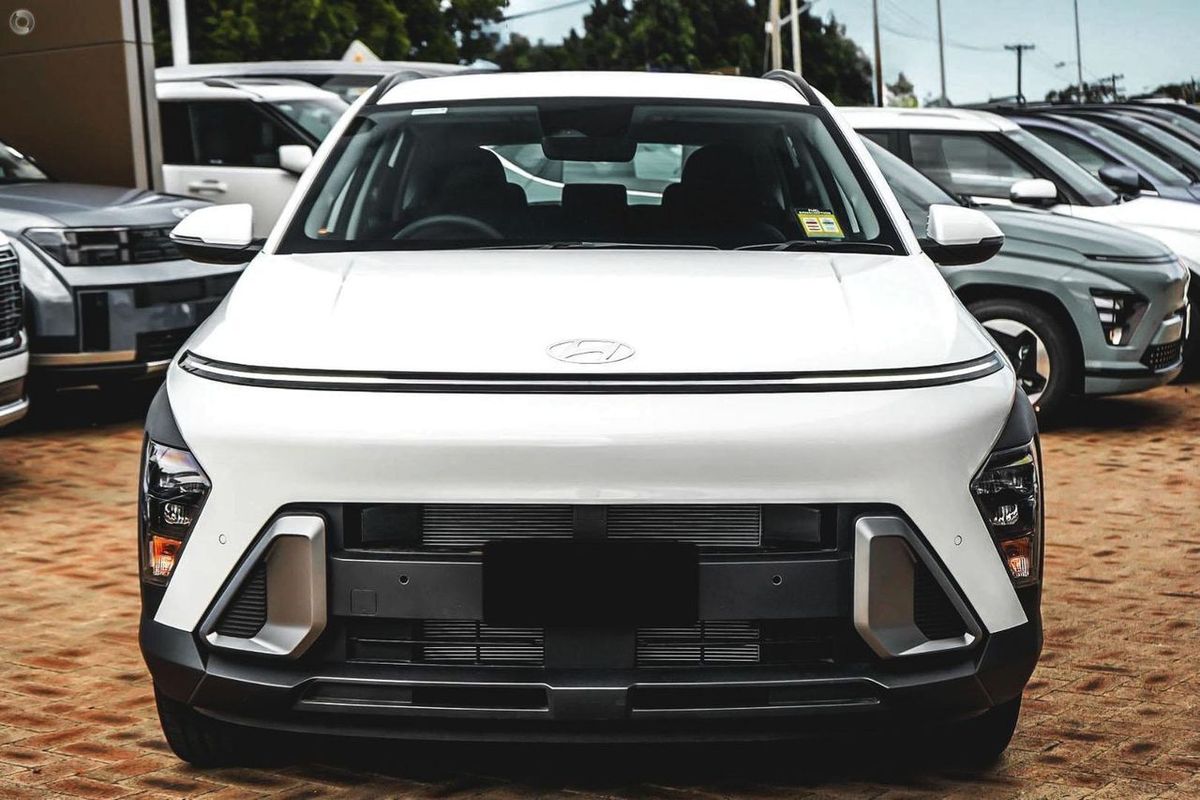 2025 Hyundai Kona SX2.V3