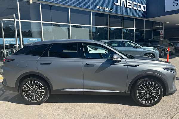 2026 Omoda 9 Virtue