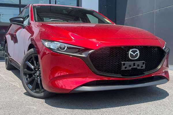 2026 Mazda 3 G25 Evolve SP BP Series