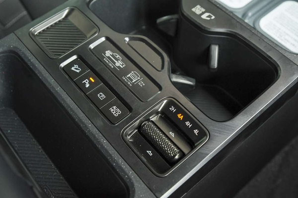 2025 Kia Tasman X-Line TK 4X4 thumb-10