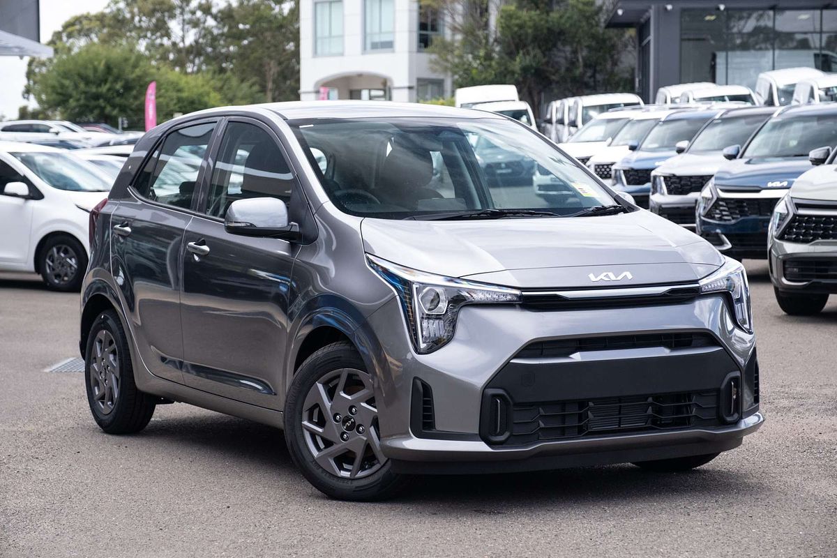 2026 Kia Picanto GT-Line JA PE2
