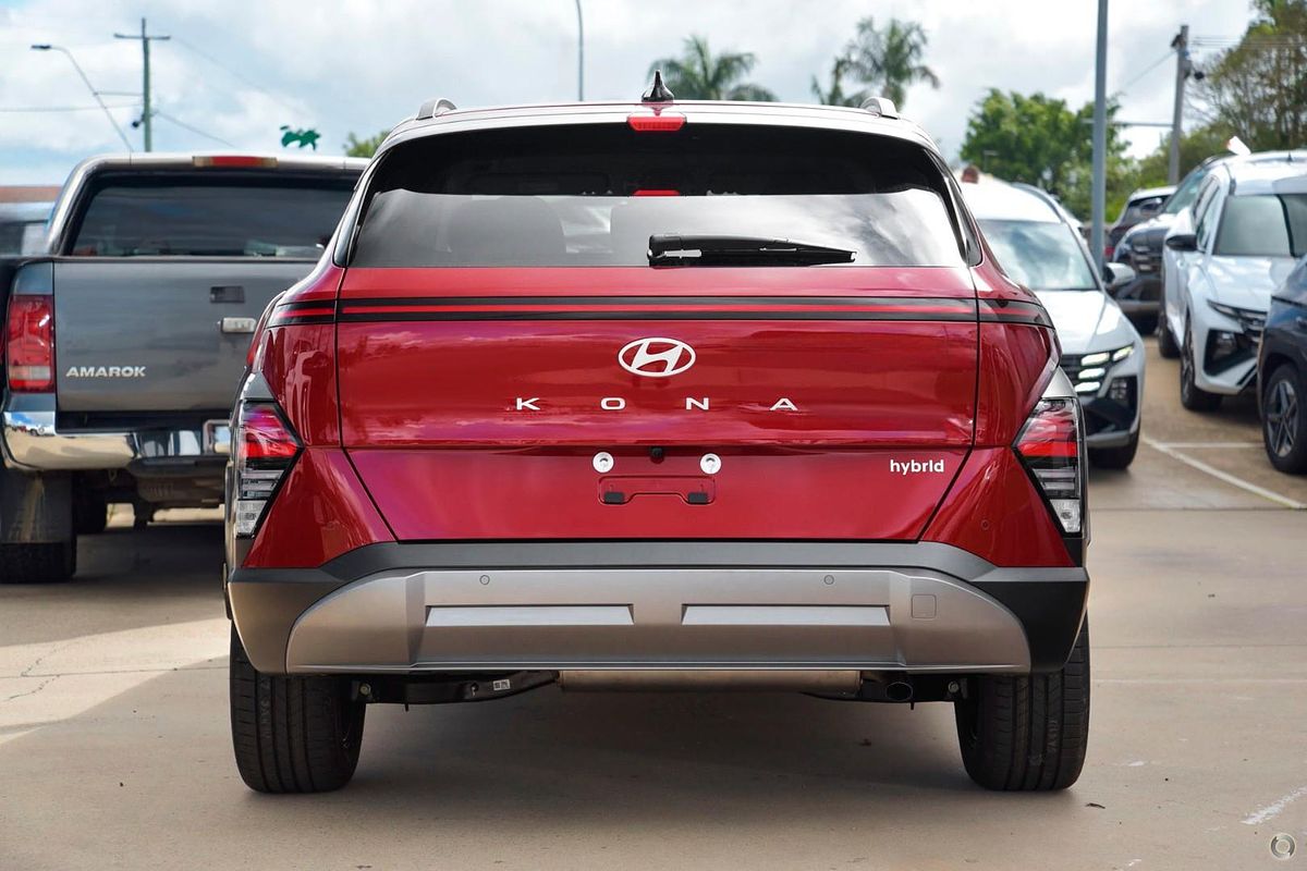 2026 Hyundai Kona Hybrid Premium SX2.V3