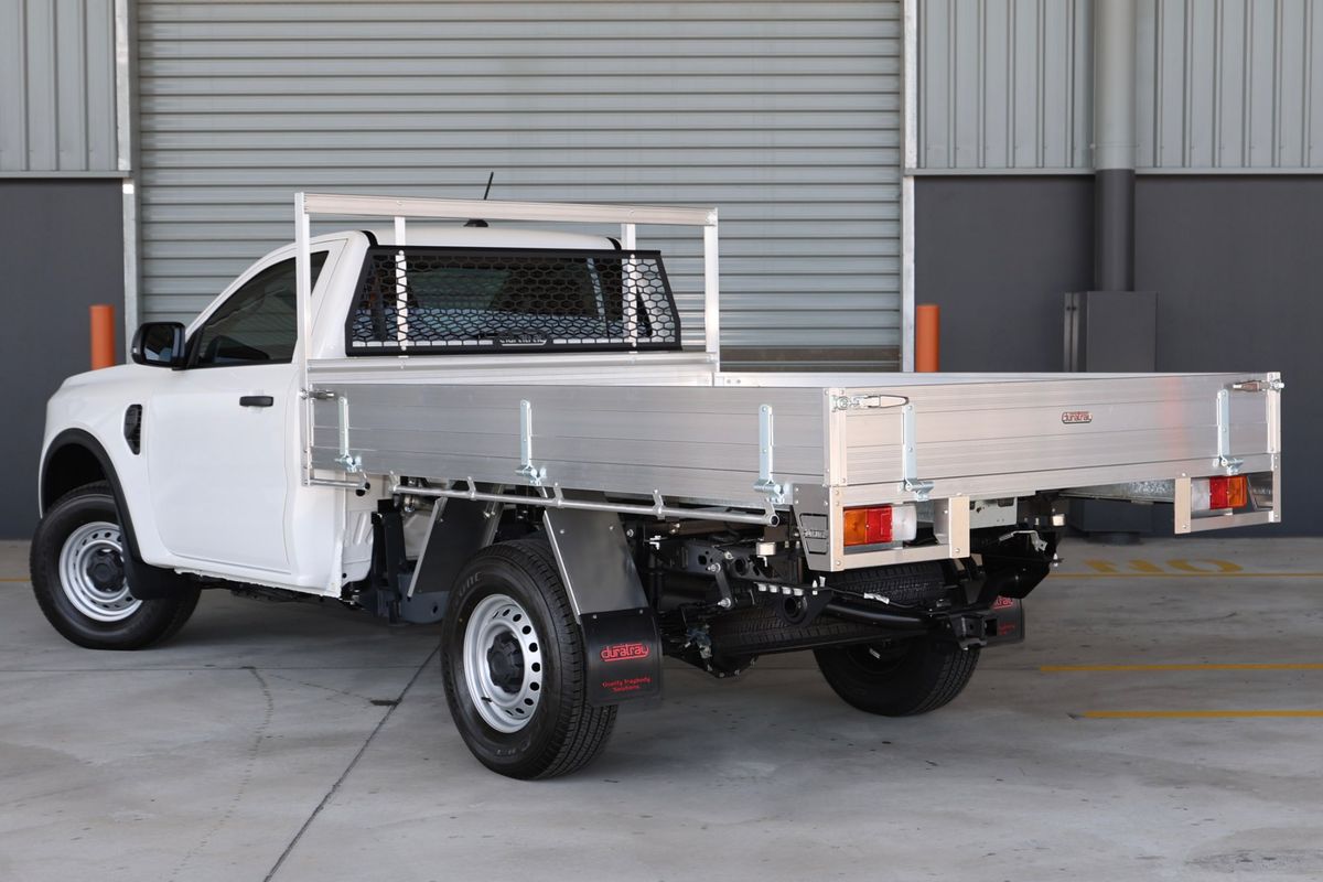 2025 Ford Ranger XL 4X4 2.0L