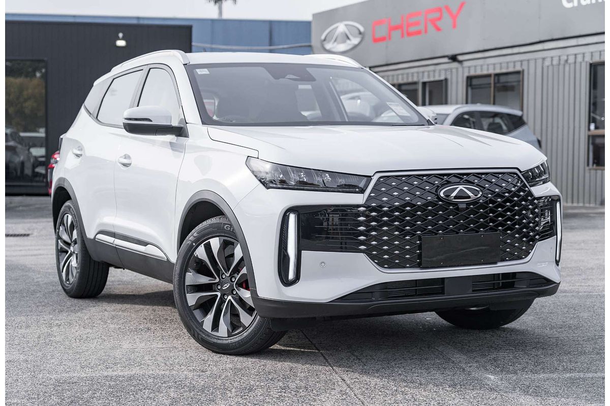 2026 Chery Tiggo 4 Ultimate